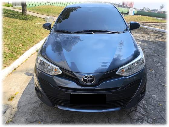 TOYOTA YARIS 1.5 16V FLEX SEDAN XL LIVE MULTIDRIVE